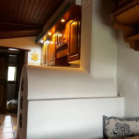 Mansarda Rustica 아파트
